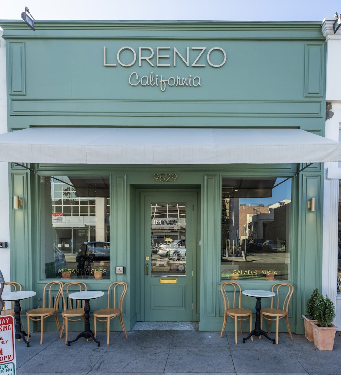 Lorenzo California